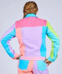 Mokuyobi Gumdrop Denim Jacket