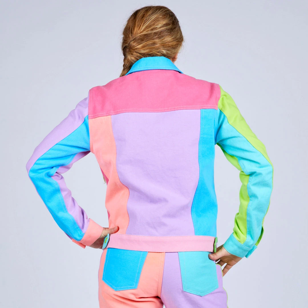 Mokuyobi Gumdrop Denim Jacket 4 Mokuyobi Gumdrop Denim Jacket