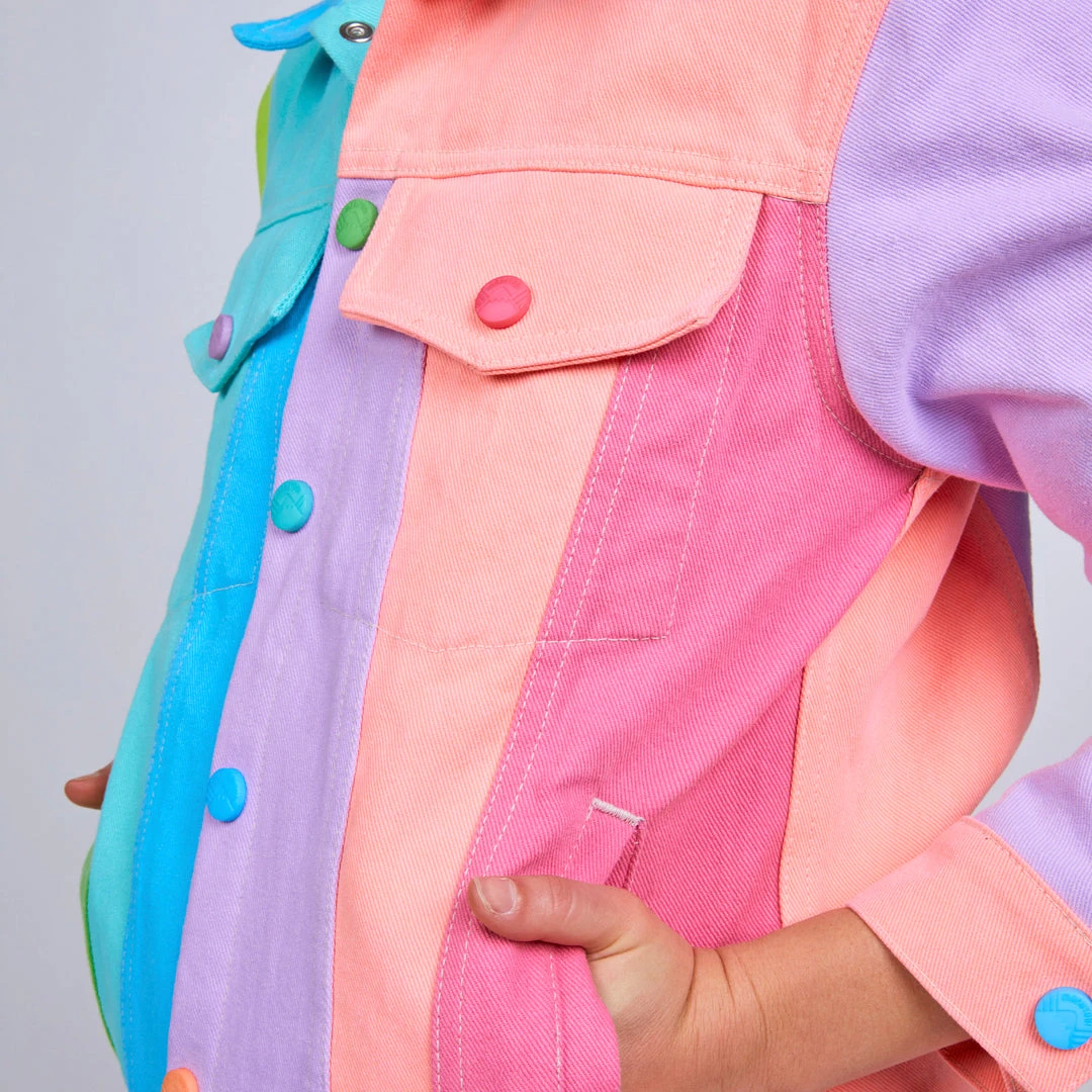 Mokuyobi Gumdrop Denim Jacket 6 Mokuyobi Gumdrop Denim Jacket