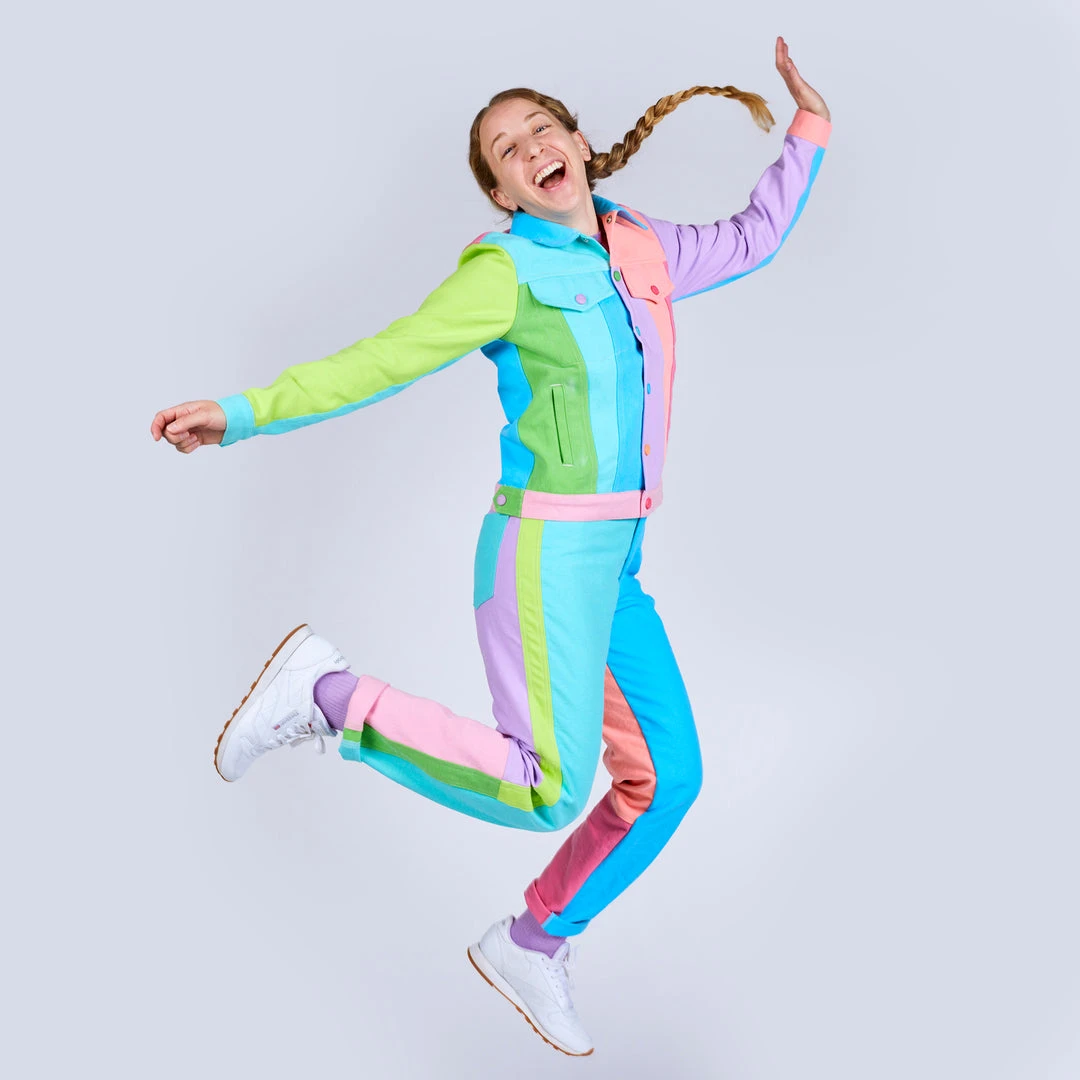 Mokuyobi Gumdrop Denim Jacket 8 Mokuyobi Gumdrop Denim Jacket