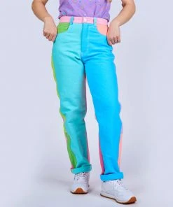 Mokuyobi Gumdrop Denim Jeans