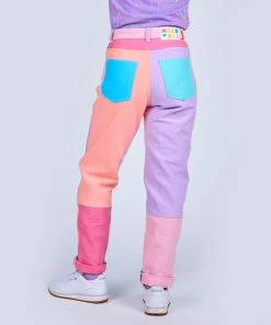 Mokuyobi Gumdrop Denim Jeans