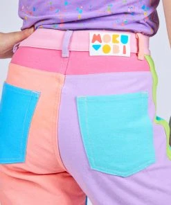 Mokuyobi Gumdrop Denim Jeans