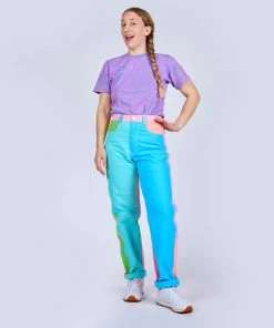 Mokuyobi Gumdrop Denim Jeans