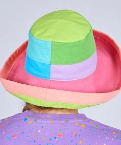 Mokuyobi NEW Gumdrop Denim Sun Hat 14 Mokuyobi NEW Gumdrop Denim Sun Hat