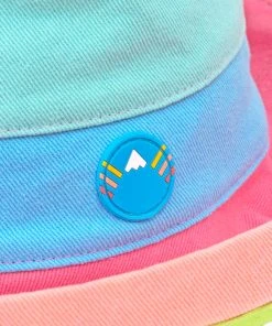 Mokuyobi NEW Gumdrop Denim Sun Hat 11 Mokuyobi NEW Gumdrop Denim Sun Hat