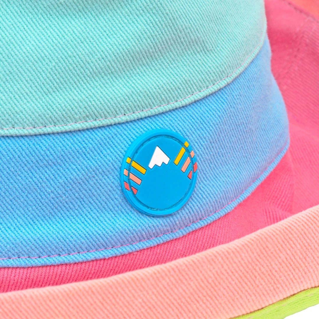 Mokuyobi NEW Gumdrop Denim Sun Hat 5 Mokuyobi NEW Gumdrop Denim Sun Hat