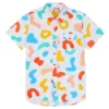 Mokuyobi Apparel Happy Breakfast Button Up Shirt