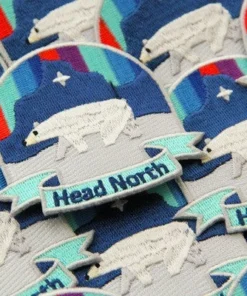 Mokuyobi Threads Head North Accessories