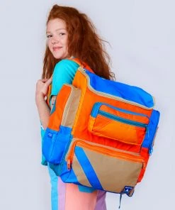 Mokuyobi NEW Heat Wave Alex Mega Backpack