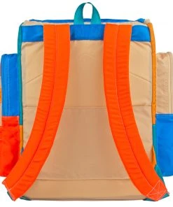 Mokuyobi NEW Heat Wave Alex Mega Backpack