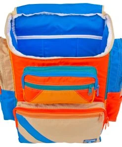 Mokuyobi NEW Heat Wave Alex Mega Backpack