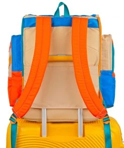 Mokuyobi NEW Heat Wave Alex Mega Backpack