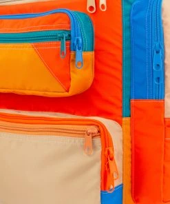 Mokuyobi NEW Heat Wave Alex Mega Backpack