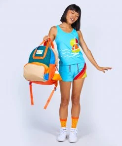 Mokuyobi Heat Wave Atlas Backpack 13 Mokuyobi Heat Wave Atlas Backpack