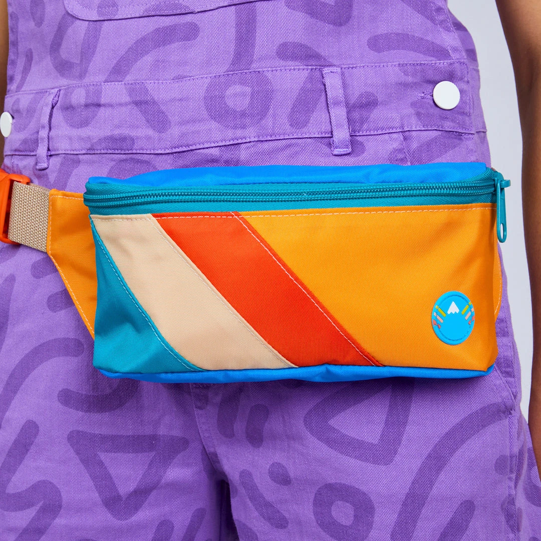 Mokuyobi Heat Wave Fanny Pack 7 Mokuyobi Heat Wave Fanny Pack