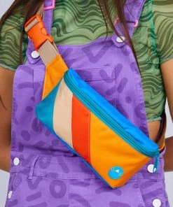 Mokuyobi Heat Wave Fanny Pack 13 Mokuyobi Heat Wave Fanny Pack