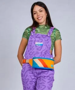 Mokuyobi Heat Wave Fanny Pack