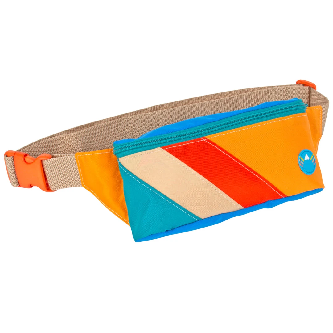 Mokuyobi Heat Wave Fanny Pack 3 Mokuyobi Heat Wave Fanny Pack