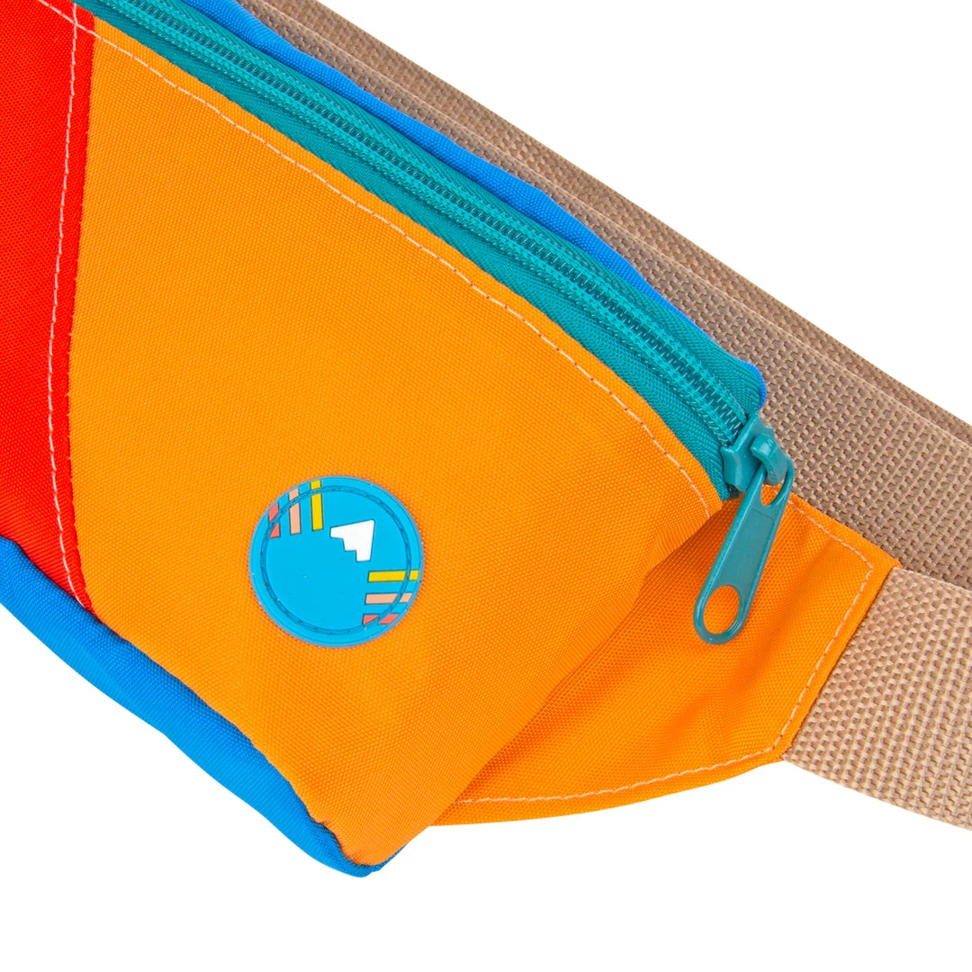 Mokuyobi Heat Wave Fanny Pack 5 Mokuyobi Heat Wave Fanny Pack