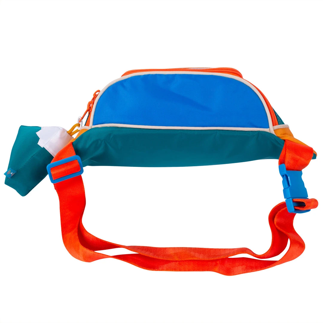 Mokuyobi Heat Wave Fanny Pack Sling 8 Mokuyobi Heat Wave Fanny Pack Sling
