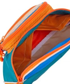 Mokuyobi Heat Wave Fanny Pack Sling 16 Mokuyobi Heat Wave Fanny Pack Sling