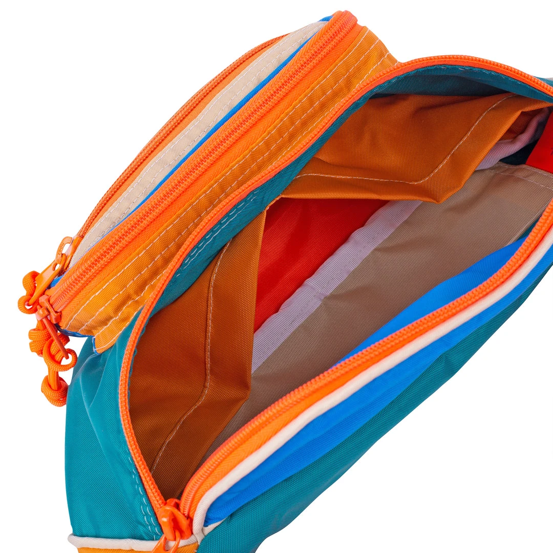 Mokuyobi Heat Wave Fanny Pack Sling 9 Mokuyobi Heat Wave Fanny Pack Sling