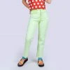 Mokuyobi Honeydew Acid Wash Denim Jeans 2 Mokuyobi Honeydew Acid Wash Denim Jeans