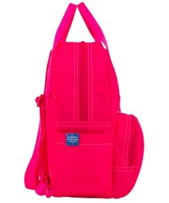 Mokuyobi NEW Hot Pink Mini Atlas Backpack