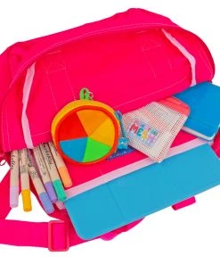 Mokuyobi NEW Hot Pink Mini Atlas Backpack