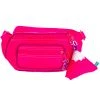 Mokuyobi Hot Pink Fanny Pack Sling NEW 2 Mokuyobi Hot Pink Fanny Pack Sling NEW