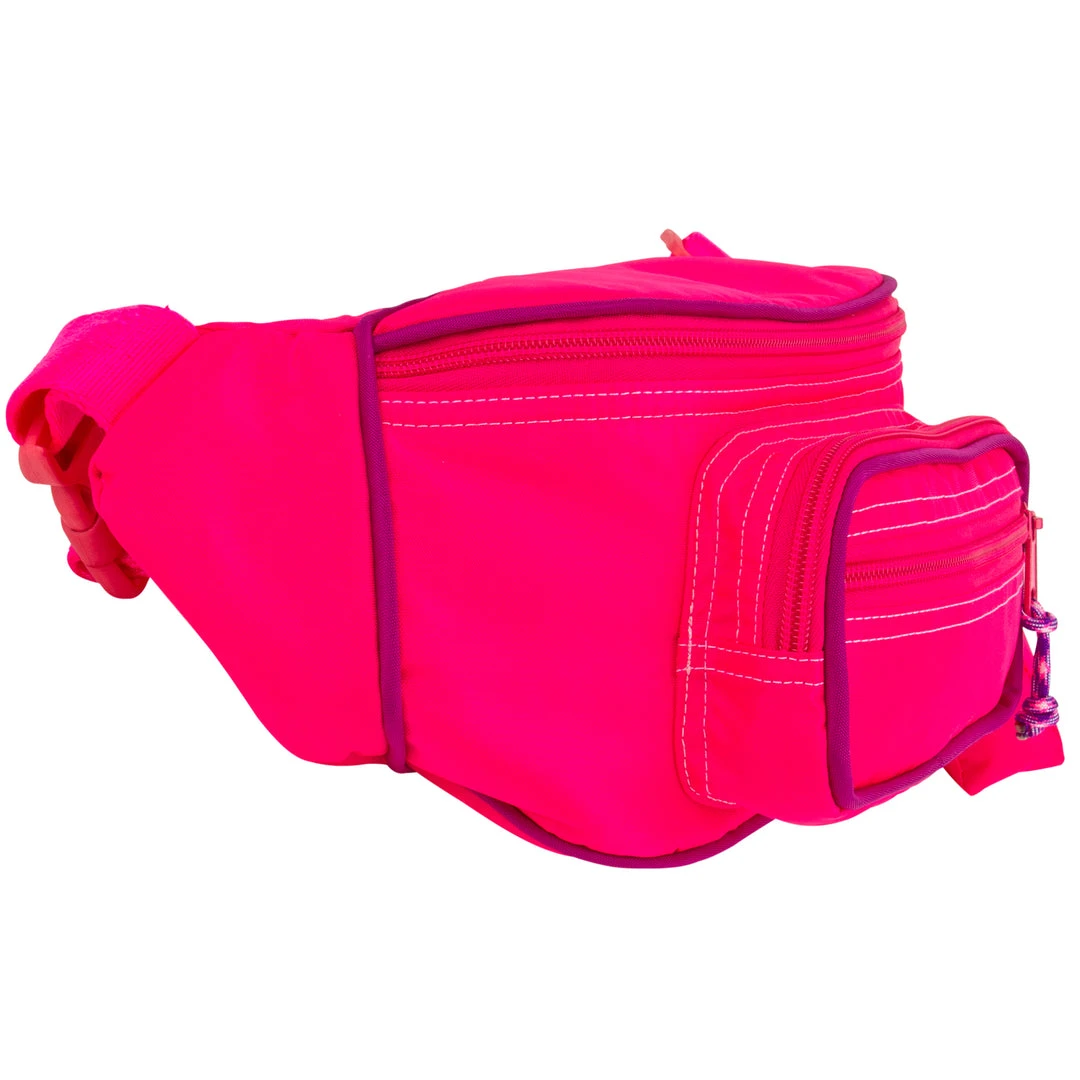 Mokuyobi Hot Pink Fanny Pack Sling NEW 5 Mokuyobi Hot Pink Fanny Pack Sling NEW