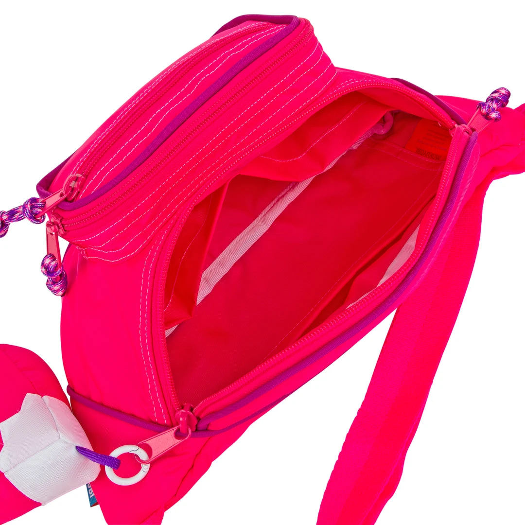 Mokuyobi Hot Pink Fanny Pack Sling NEW 6 Mokuyobi Hot Pink Fanny Pack Sling NEW