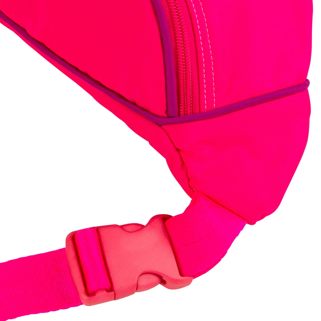 Mokuyobi Hot Pink Fanny Pack Sling NEW 7 Mokuyobi Hot Pink Fanny Pack Sling NEW