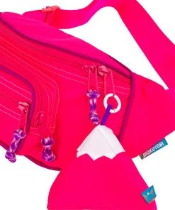 Mokuyobi Hot Pink Fanny Pack Sling NEW 15 Mokuyobi Hot Pink Fanny Pack Sling NEW