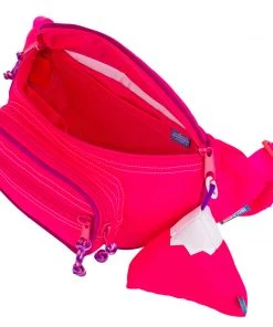 Mokuyobi Hot Pink Fanny Pack Sling NEW 16 Mokuyobi Hot Pink Fanny Pack Sling NEW