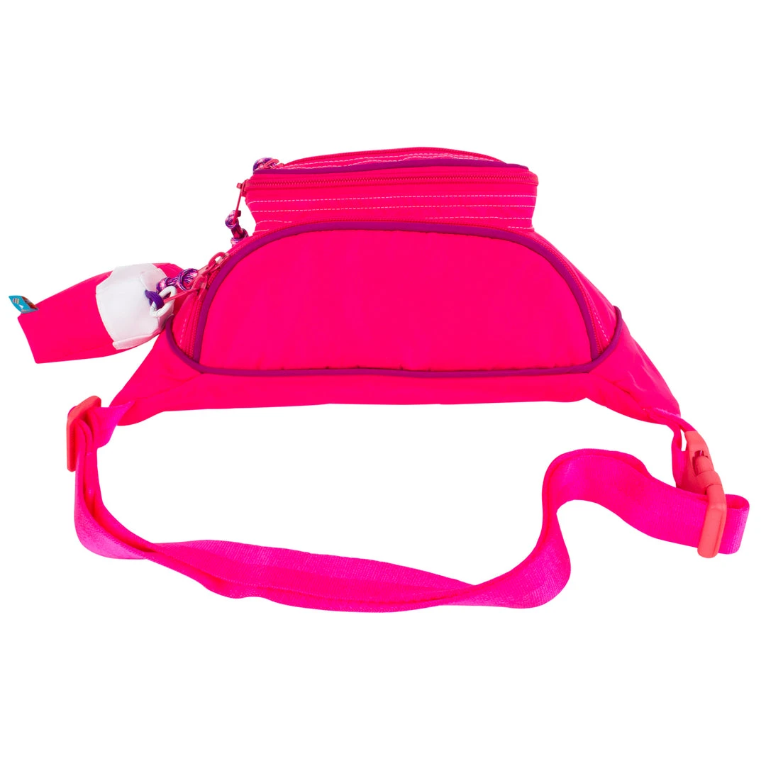 Mokuyobi Hot Pink Fanny Pack Sling NEW 10 Mokuyobi Hot Pink Fanny Pack Sling NEW