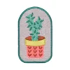 Mokuyobi Threads Cactus Planter 2 Mokuyobi Threads Cactus Planter