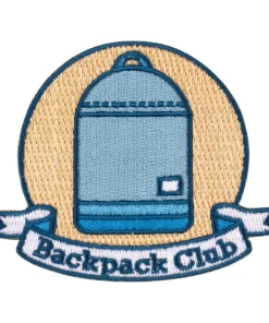 Mokuyobi Backpack Club