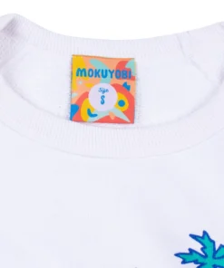 Mokuyobi Saguaro Fun Text Sweatshirt