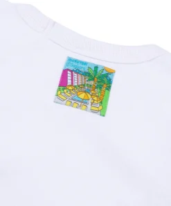 Mokuyobi Saguaro Fun Text Sweatshirt