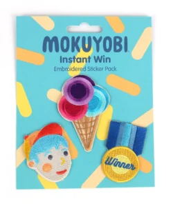 Mokuyobi Accessories Instant Win