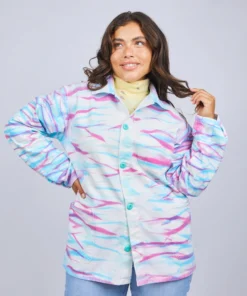 Mokuyobi Candy Cat Work Jacket Apparel