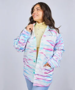 Mokuyobi Candy Cat Work Jacket Apparel