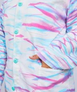 Mokuyobi Candy Cat Work Jacket Apparel