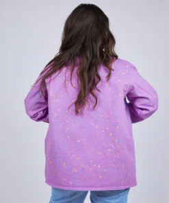Mokuyobi Paint Pebble Work Jacket