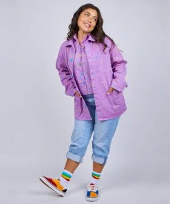 Mokuyobi Paint Pebble Work Jacket