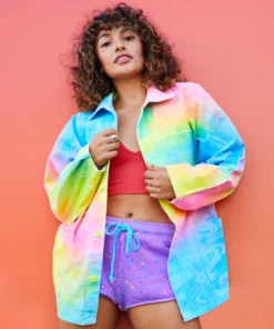 Mokuyobi Vibrant Vision Work Jacket Apparel