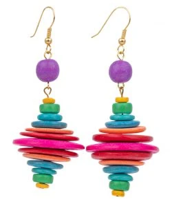 Mokuyobi Jupiter Vintage Earrings