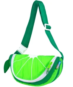 Mokuyobi Bags Key Lime Fanny Pack